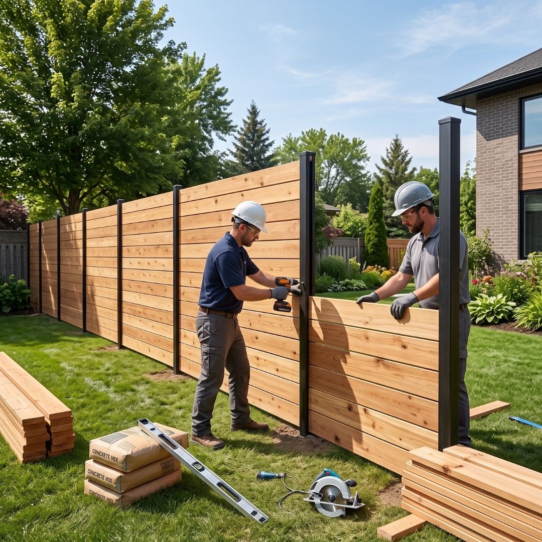 Local Fencing