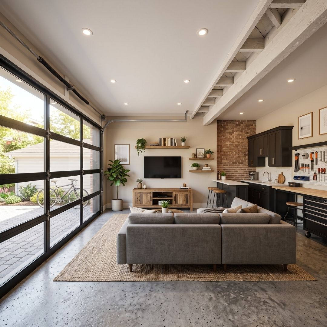 Local Garage & Basement Conversion