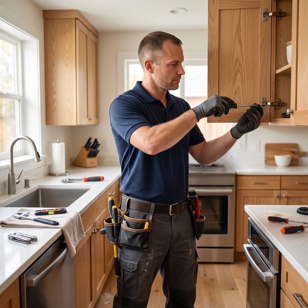 Sacramento Home Maintenance & Punch Lists