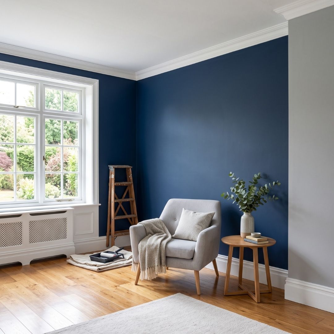 Sacramento Interior Painting