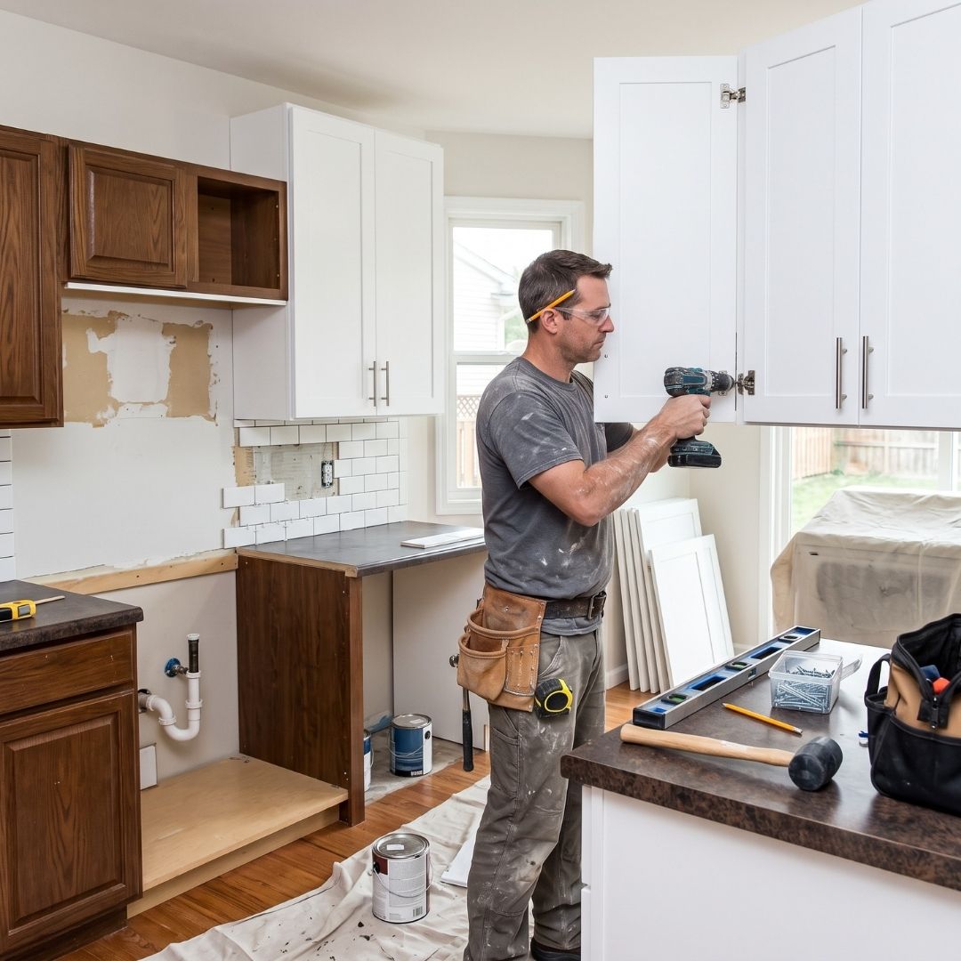 Sacramento Kitchen Remodeling