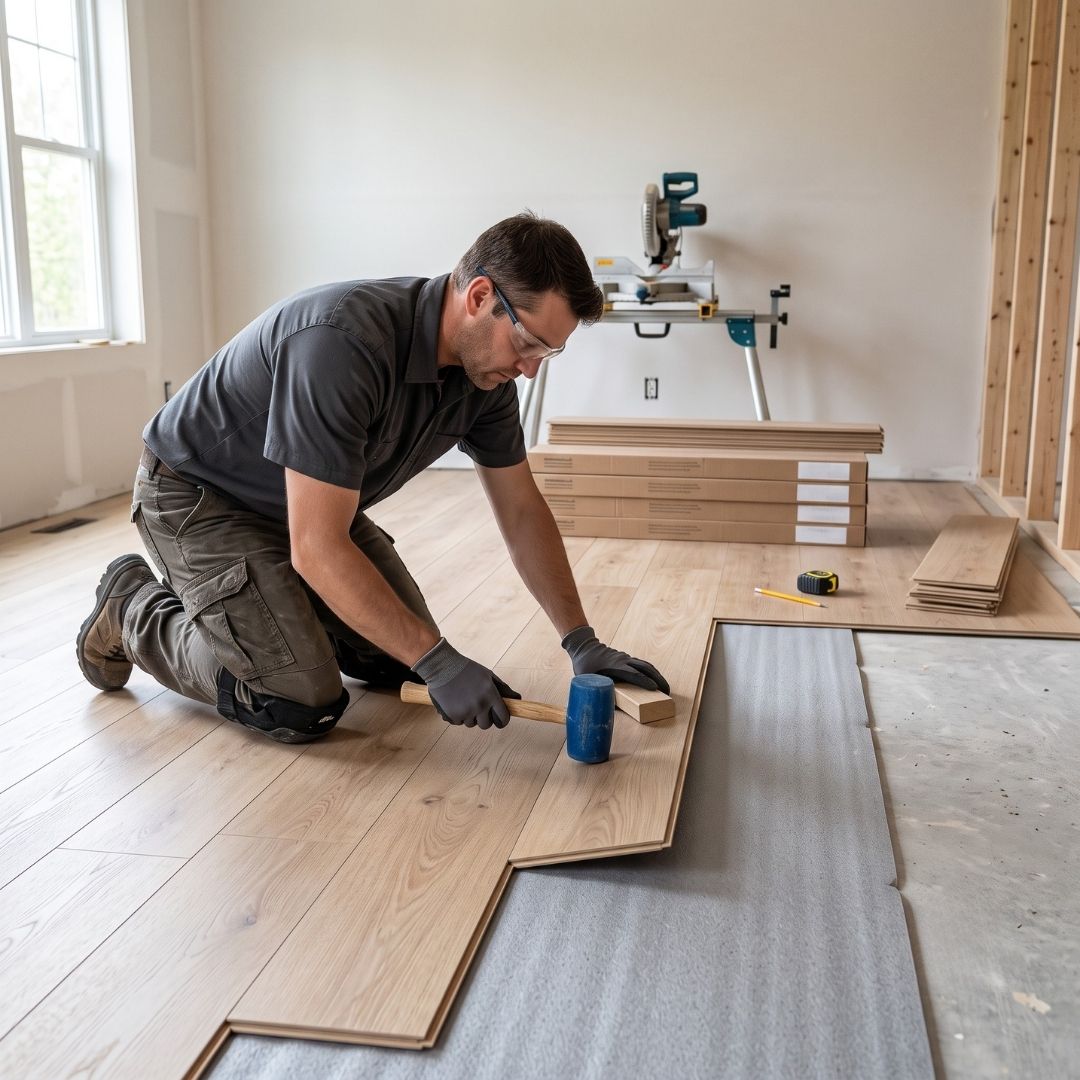 Sacramento Laminate Flooring