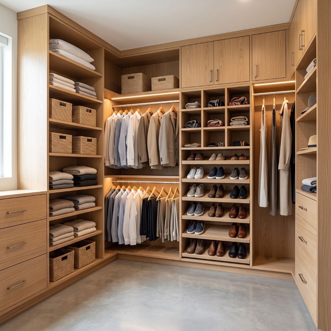 Sacramento Shelving, Storage & Closet Systems