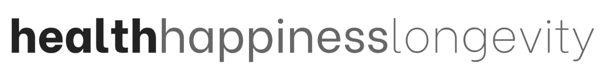 Health Happiness Longevity Logo