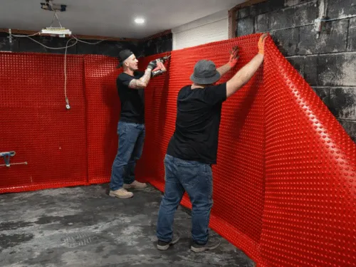 Basement Waterproofing Bristol, TN