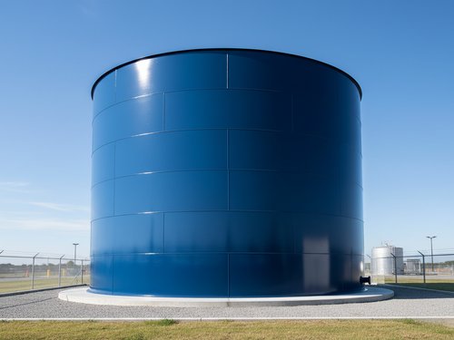 Steel Tank Painting Bristol, TN