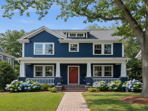 Exterior Painting Bristol, TN