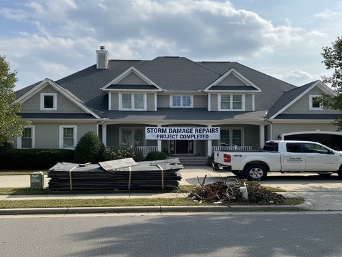 Bristol, TN Storm Damage