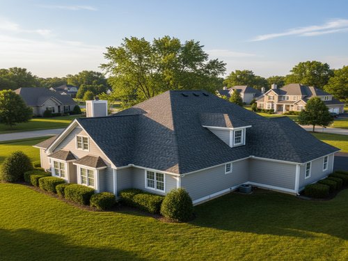 Bristol, TN Shingle Roofs