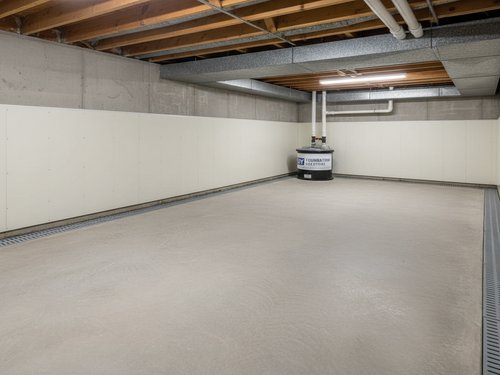 Basement Waterproofing in Bristol, TN