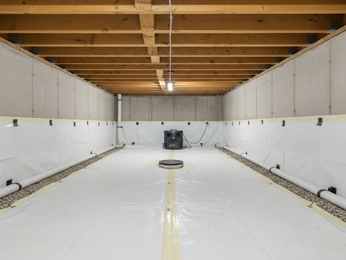  Basement Waterproofing