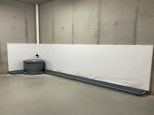 Crawlspace Waterproofing 