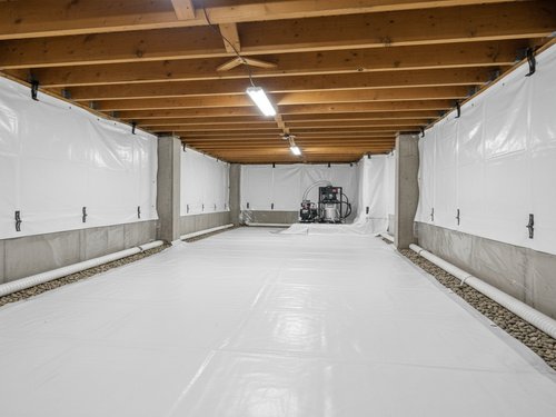 Basement Waterproofing Bristol, TN