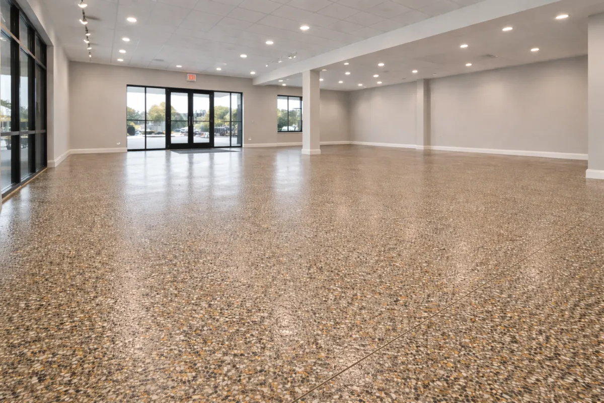 Concrete Coating Conway