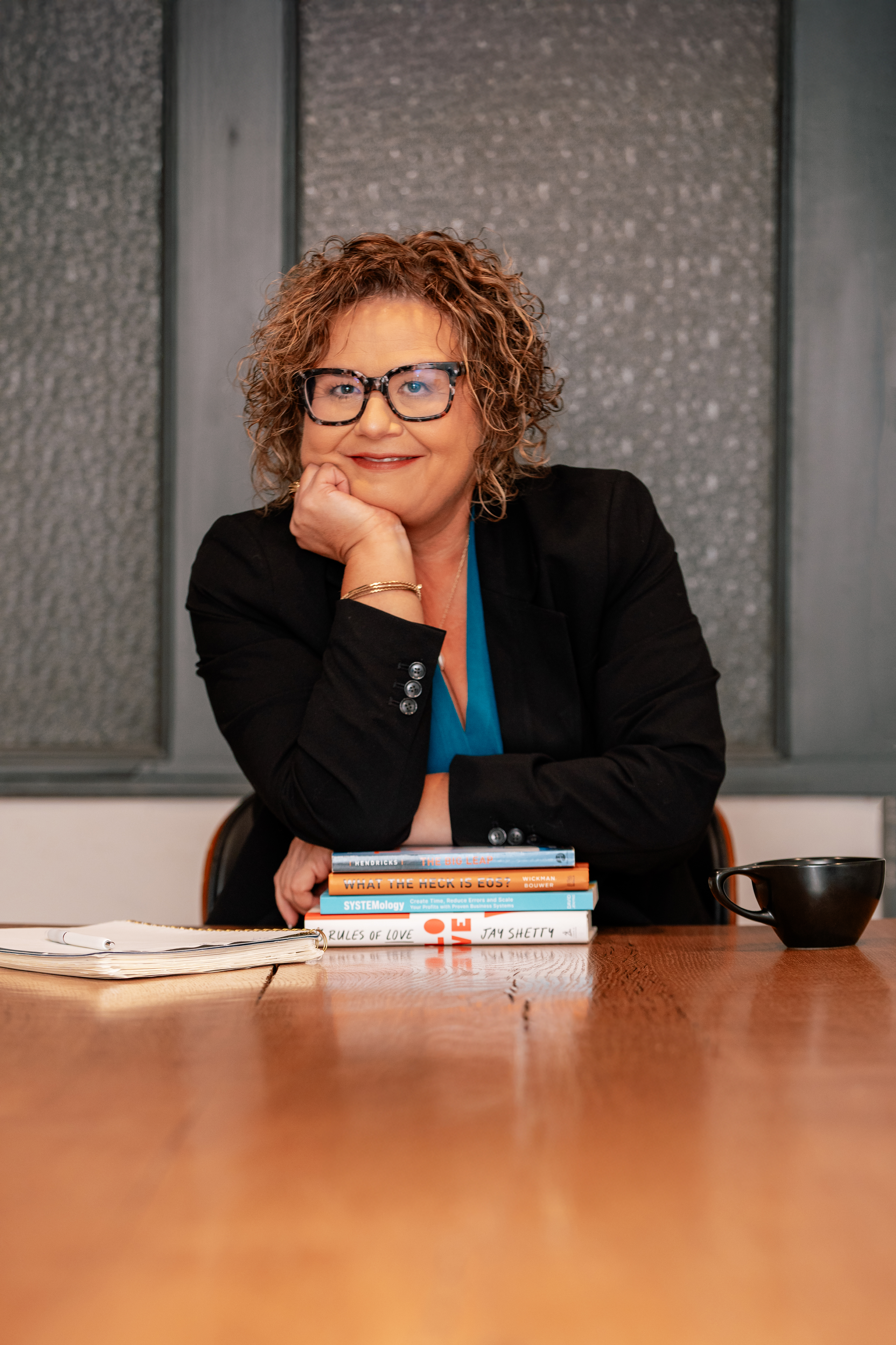 Jacqi Dix Operations Manager