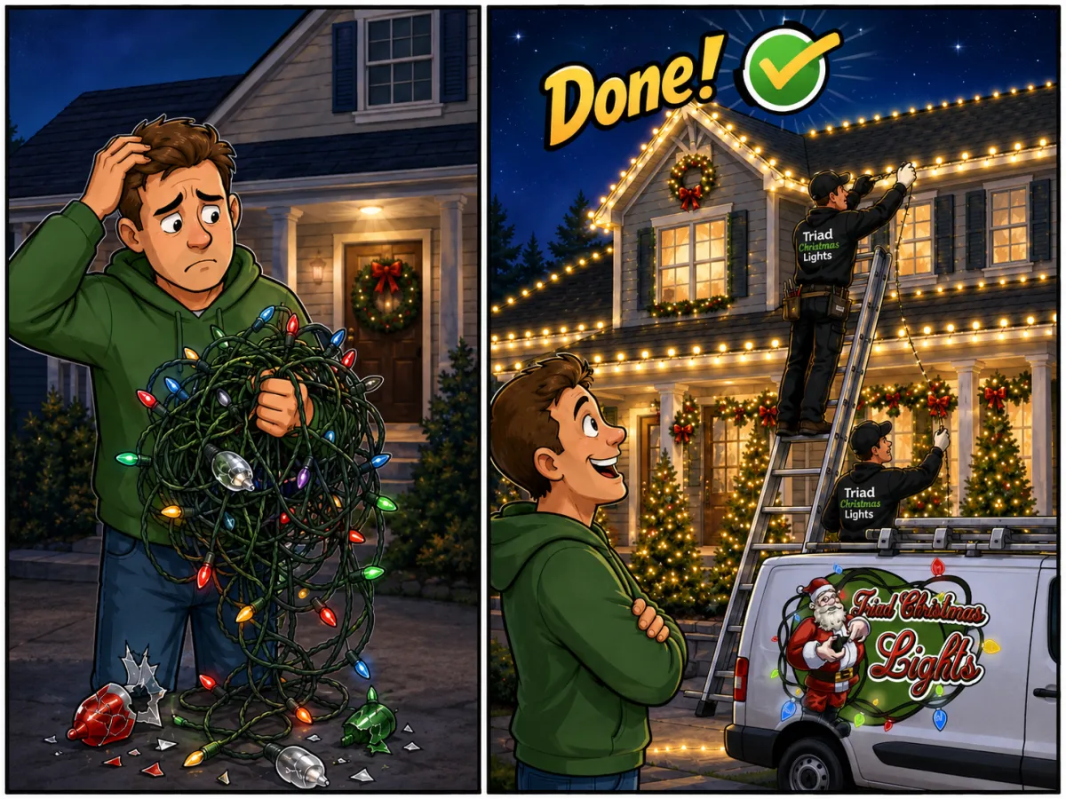 Upgrading Your Lights: When to Repair, Replace, or Go Professional