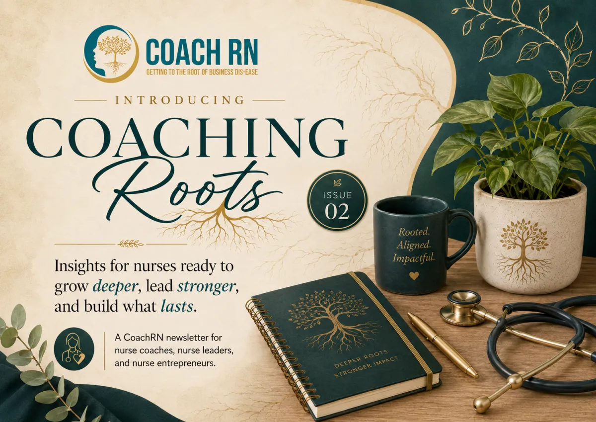 Coaching Roots August 2026