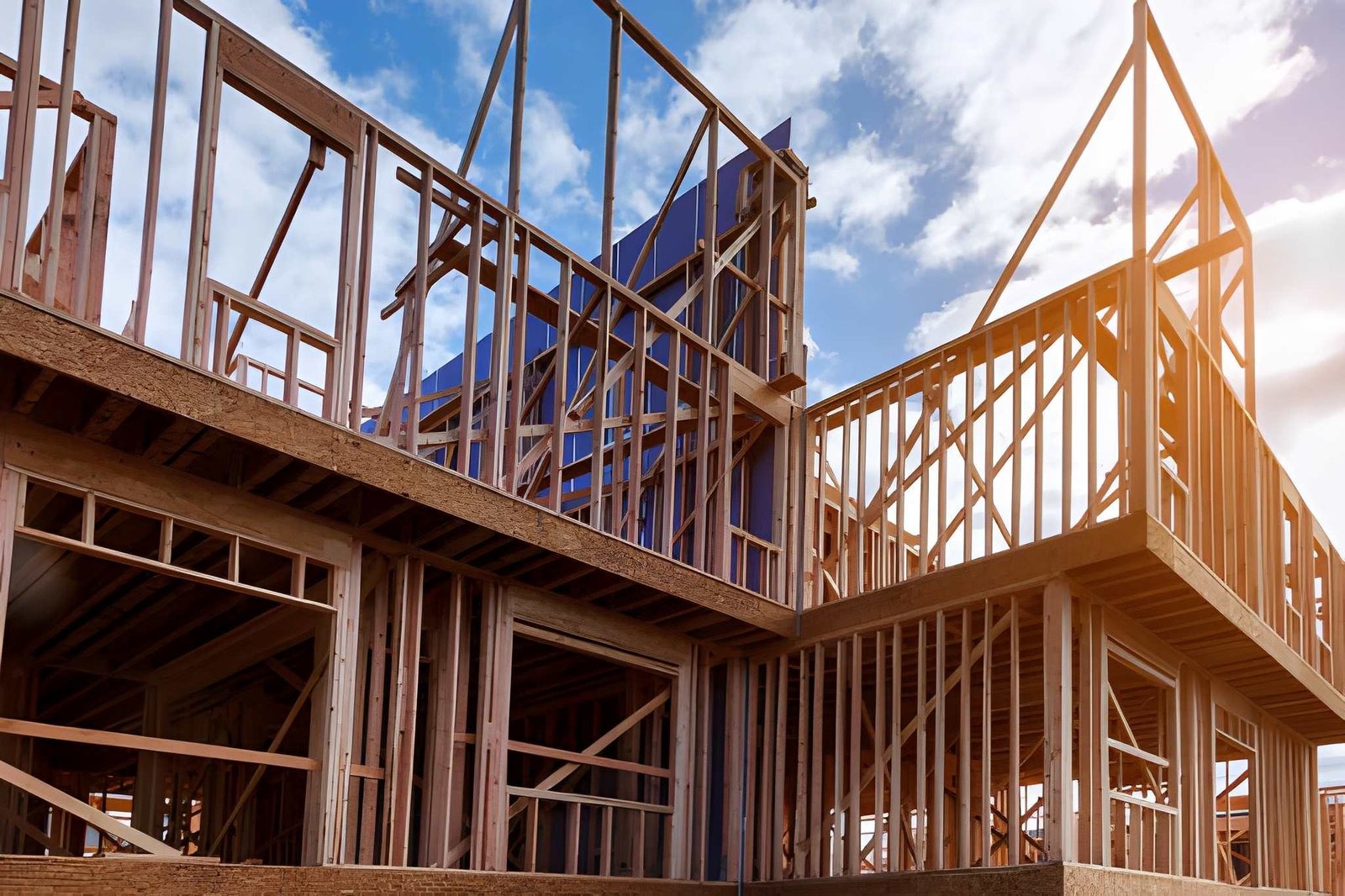 Commercial Framing Wyoming