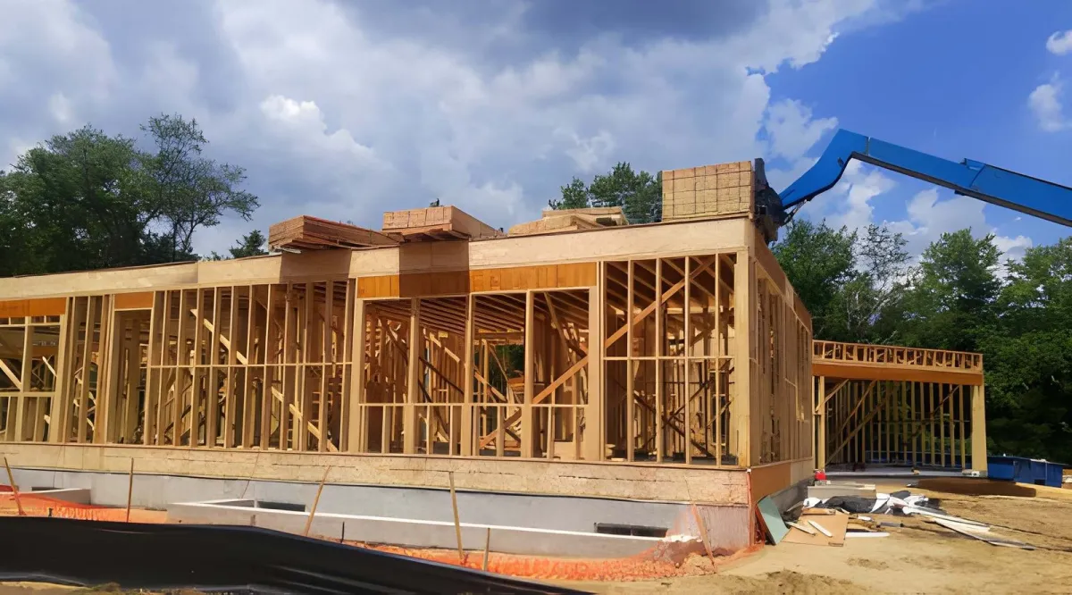 Multi Family Framing Idaho