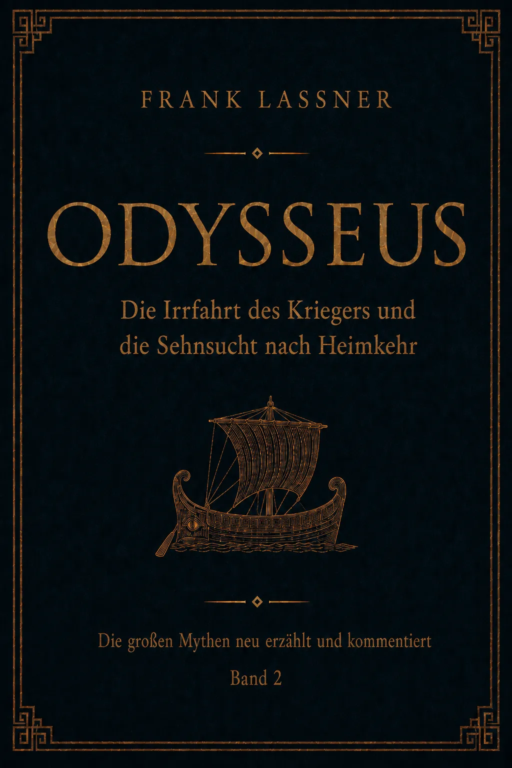 Odyssee Editorial Key Visual Placeholder