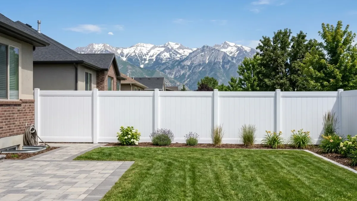Do You Need a Permit for a Fence in Salt Lake County?