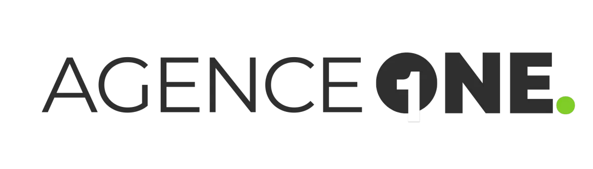 Logo Agence ONE.