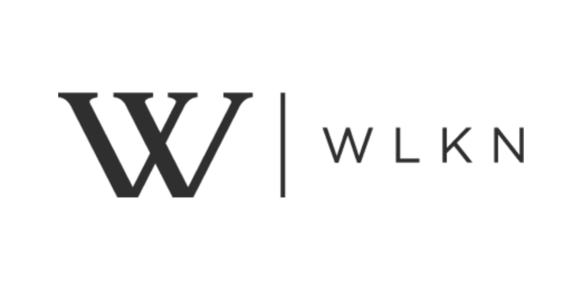 logo WLKN x agence ONE.