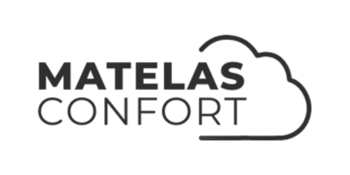 logo matelas confort x agence ONE.