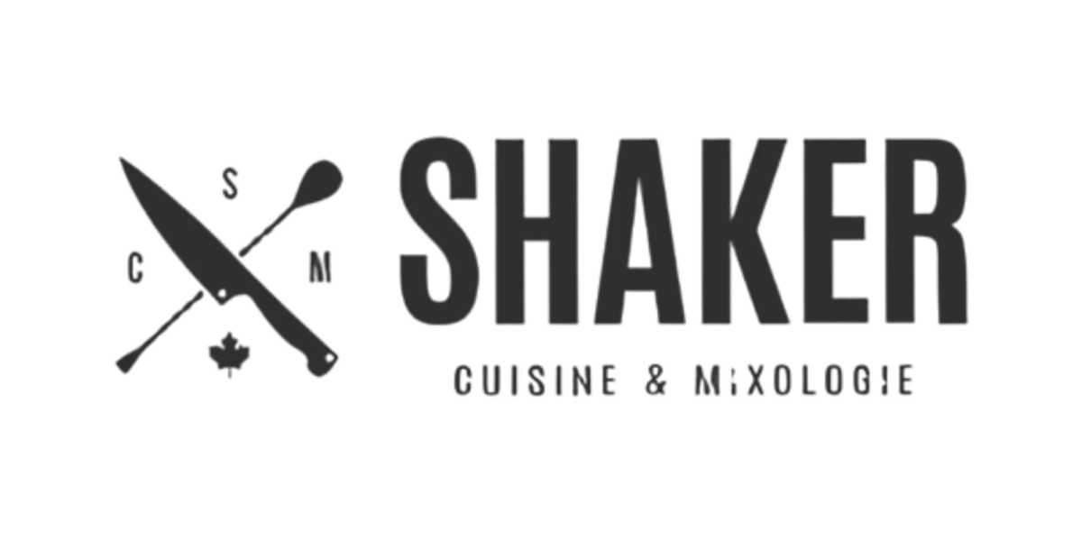 logo Shaker x agence ONE.