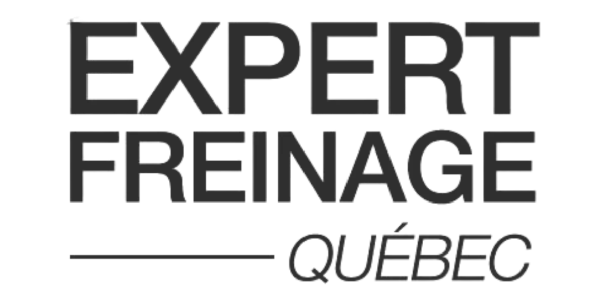 logo expert freinage x agence ONE.