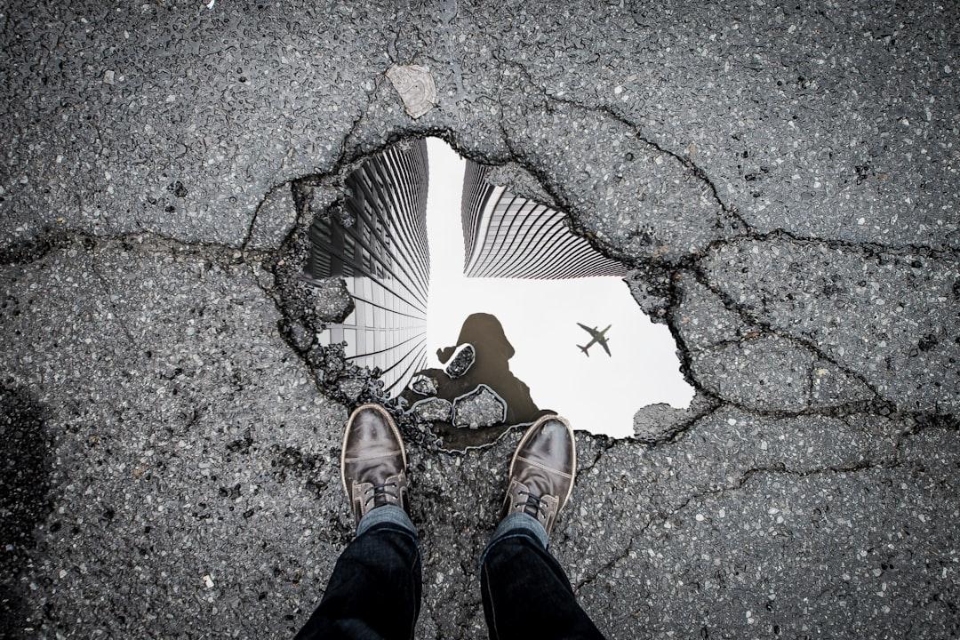Reflection of us