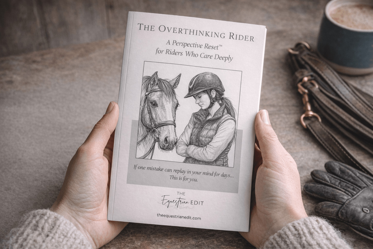 The Overthinking Rider Perspective Reset Guide