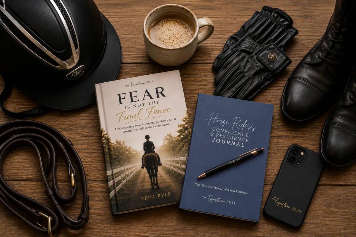 Book - Fear Is Not The Final Fence