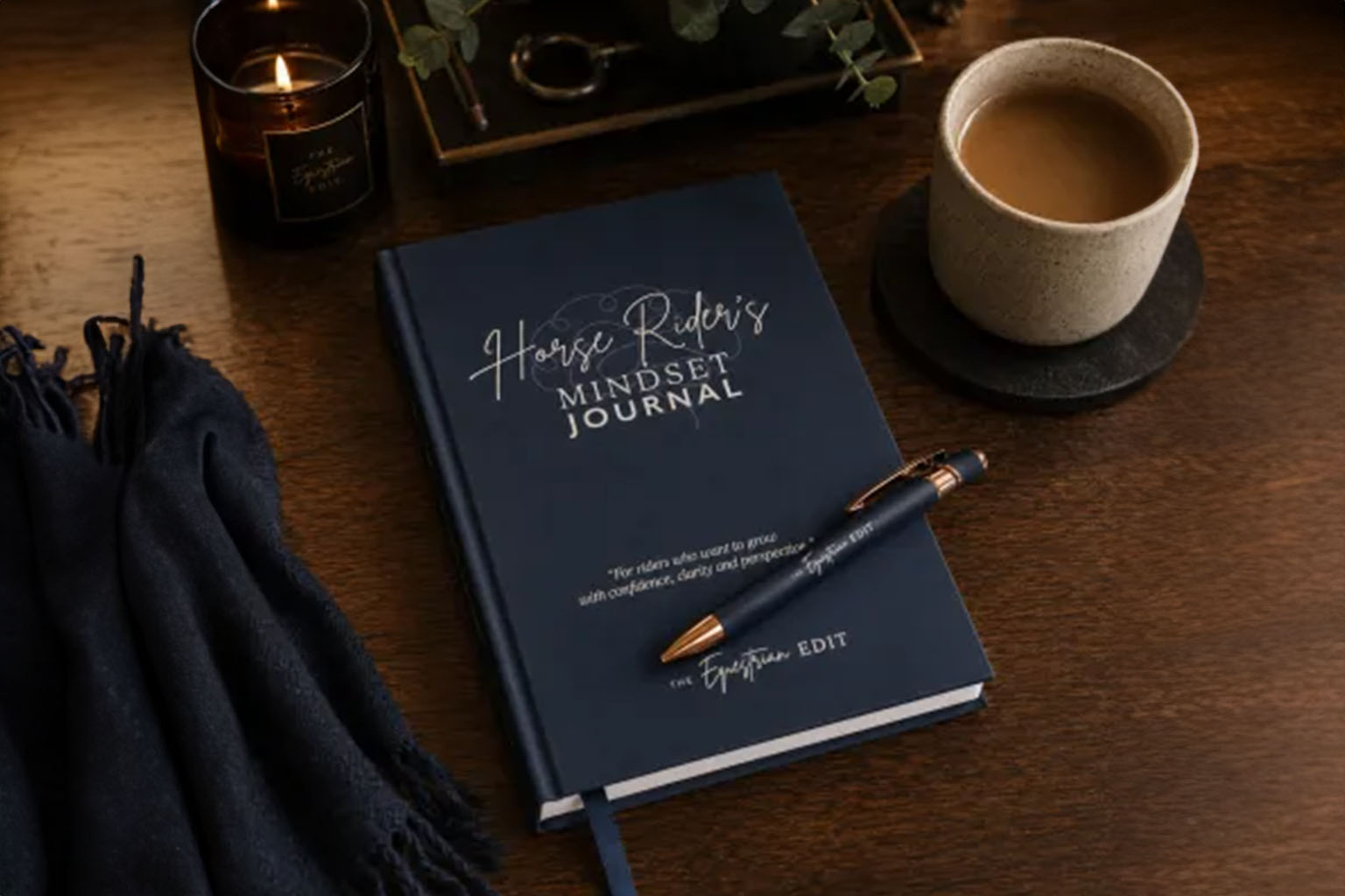 Horse Riders Mindset Journal