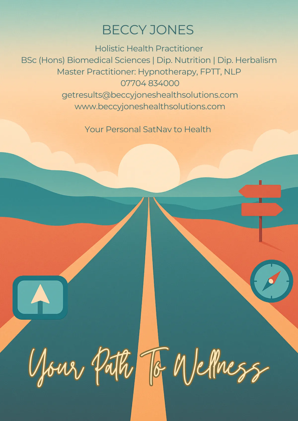 Solve Your Health Struggles on Your Path To Wellness