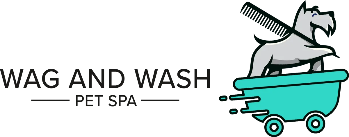 Wag and Wash Pet Spa mobile grooming un