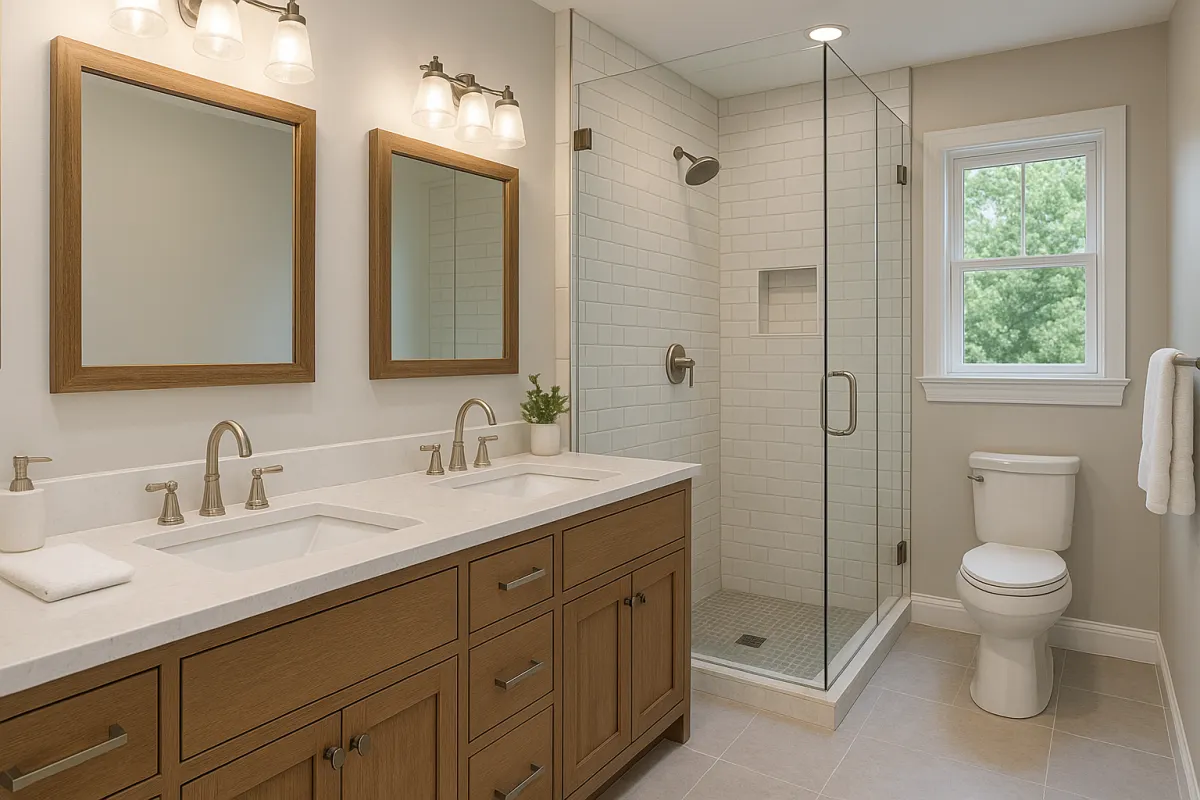 Bathroom Remodeling Florida
