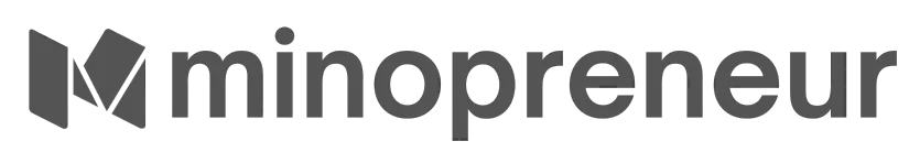 Minopreneur Logo
