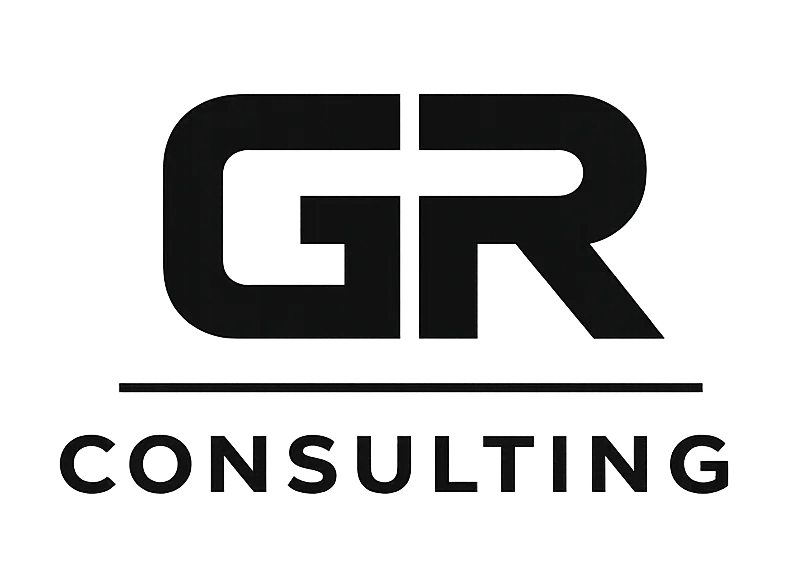 Greg Russell | Business Consulting Logo