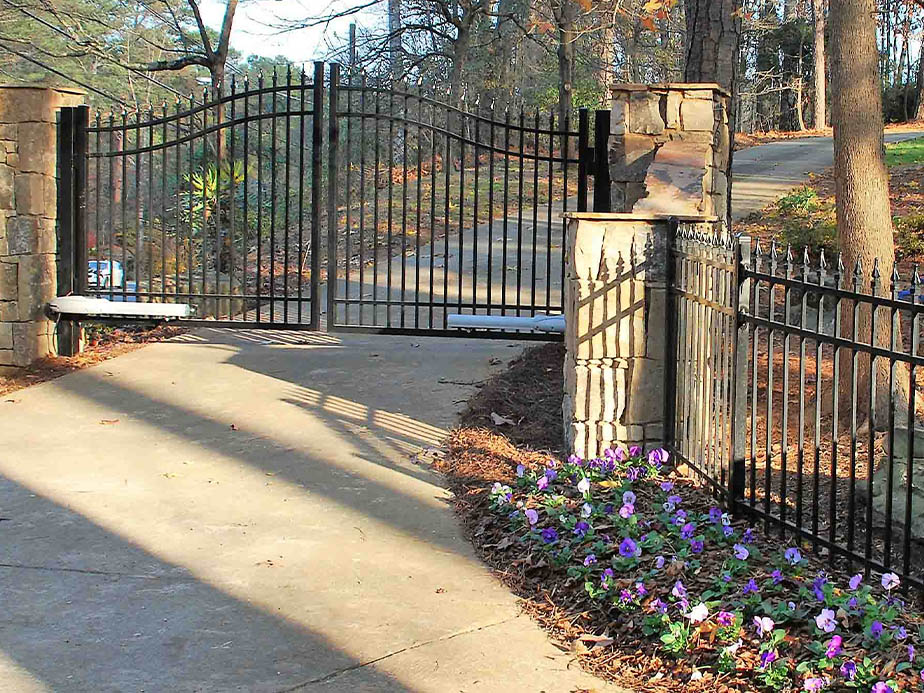 Boca Raton Concrete builds and installs driveways.