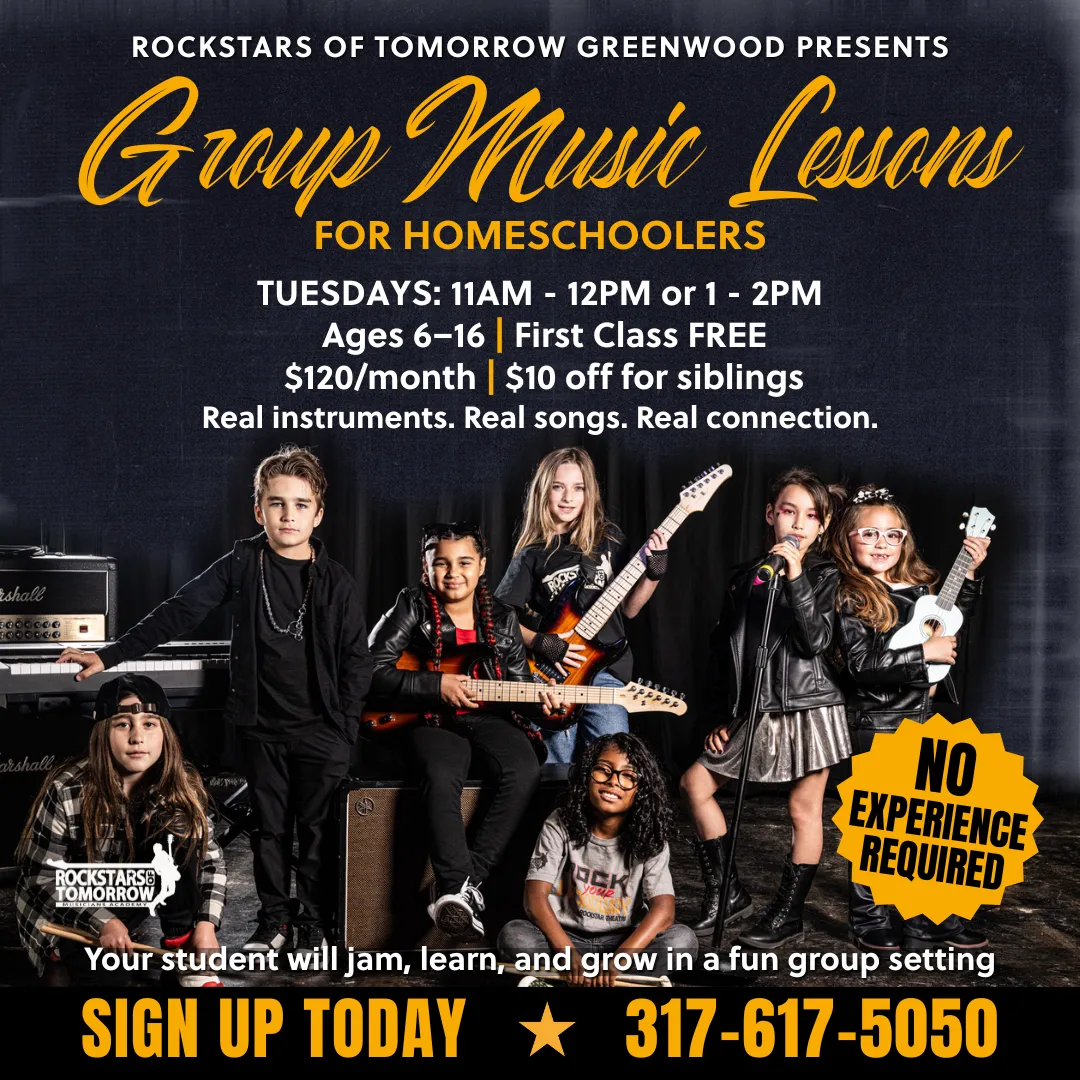 affordable homeschool music programs in greenwood