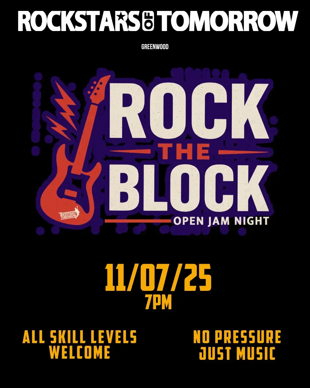 Rock the Block