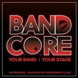BandCore Intermediate band building proram