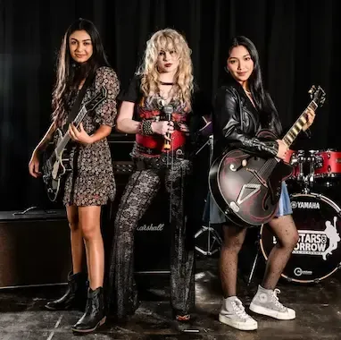 Rockstars of Tomorrow Greenwood music lessons for kids and beginner