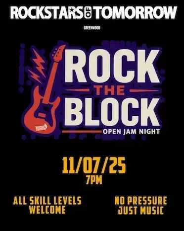 Rock the Block