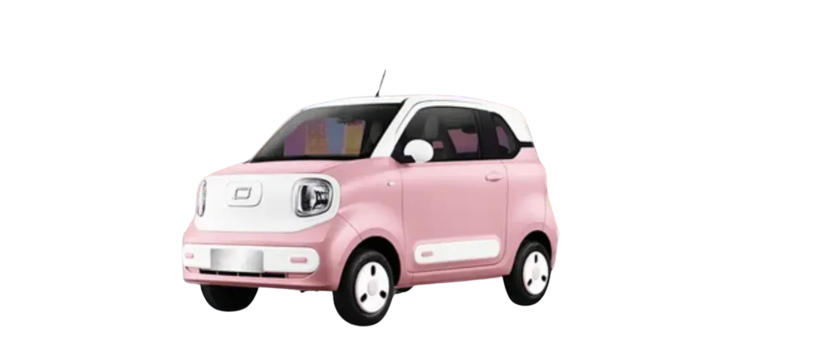 Bestune Pony Electric Vehicle