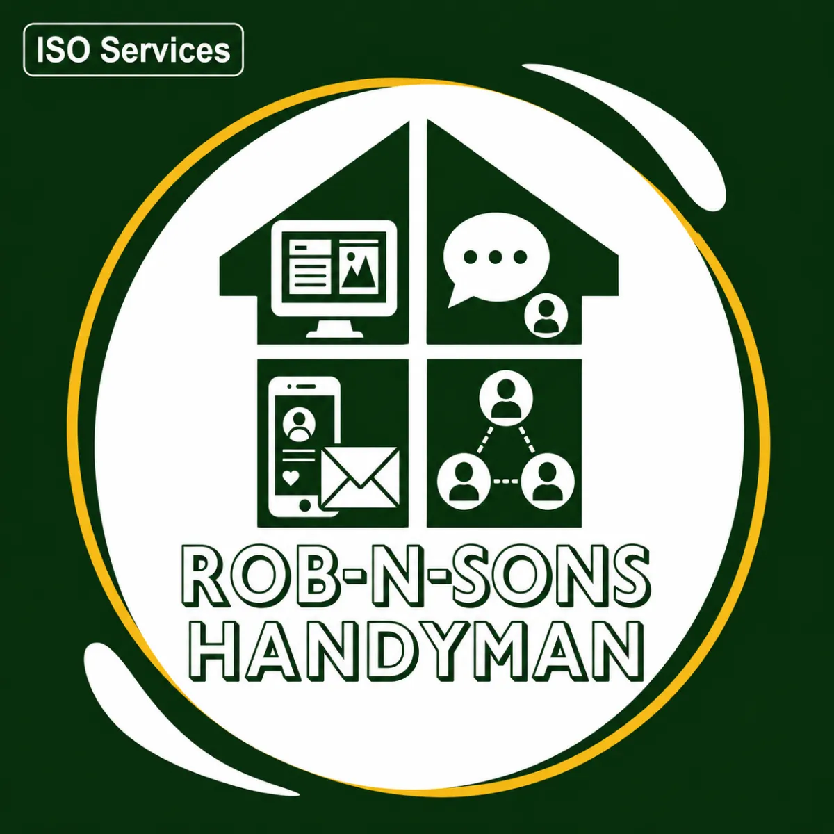 Rob-N-Sons Logo