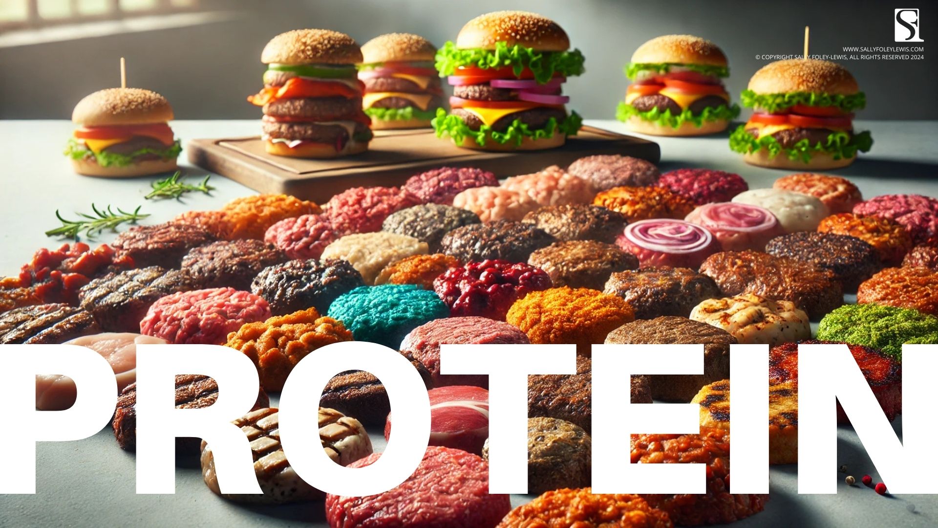 The Burger Framework - Protein