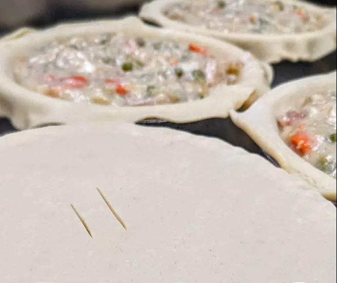 From crust to filling, our pot pies are hand-prepared in-store for comfort you can taste.