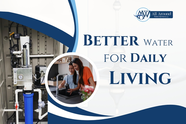 Water Treatment Services in Fort Myers – Better Water for Daily Living